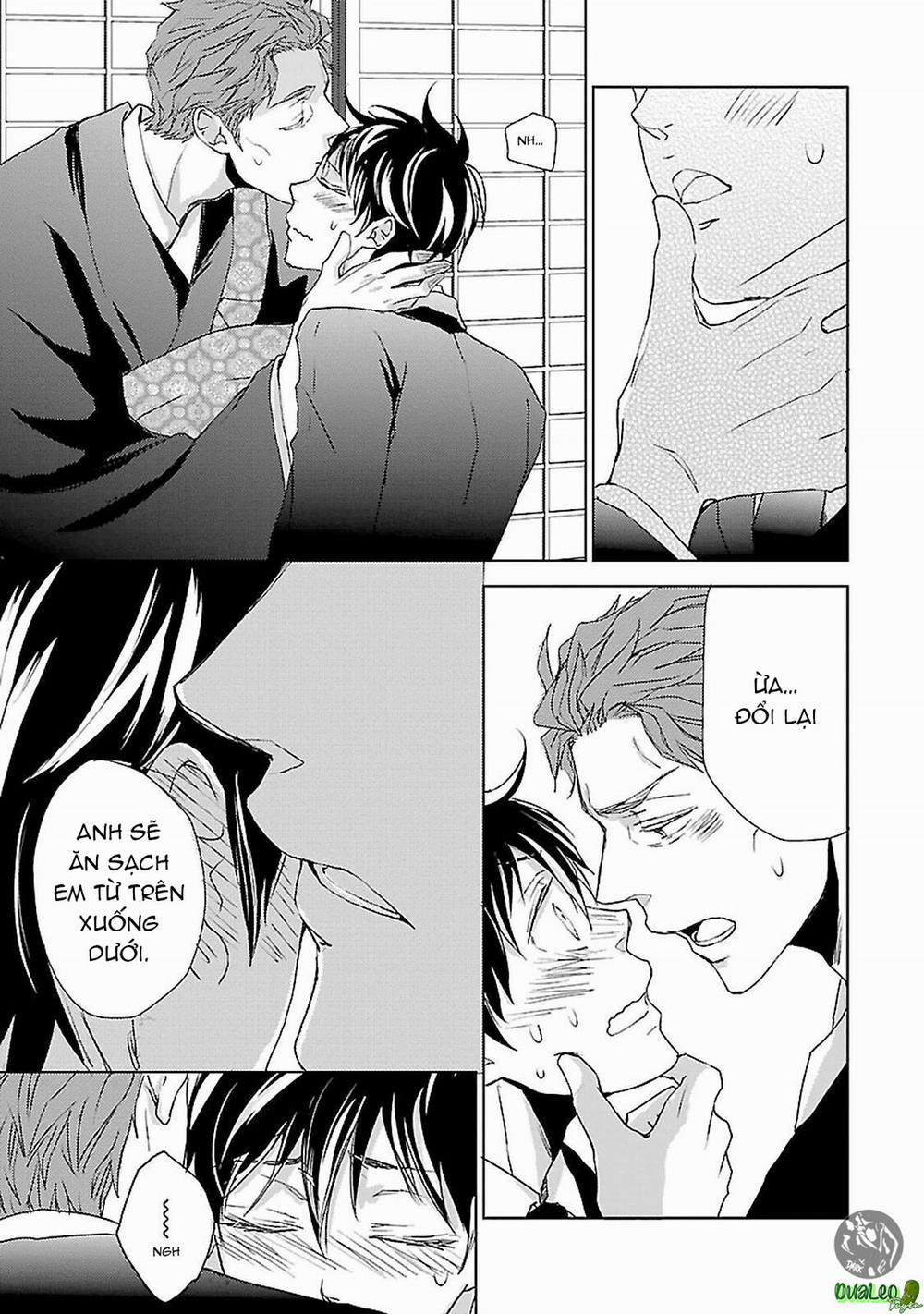 Chìm Trong Giọng Nói 1 trang 24