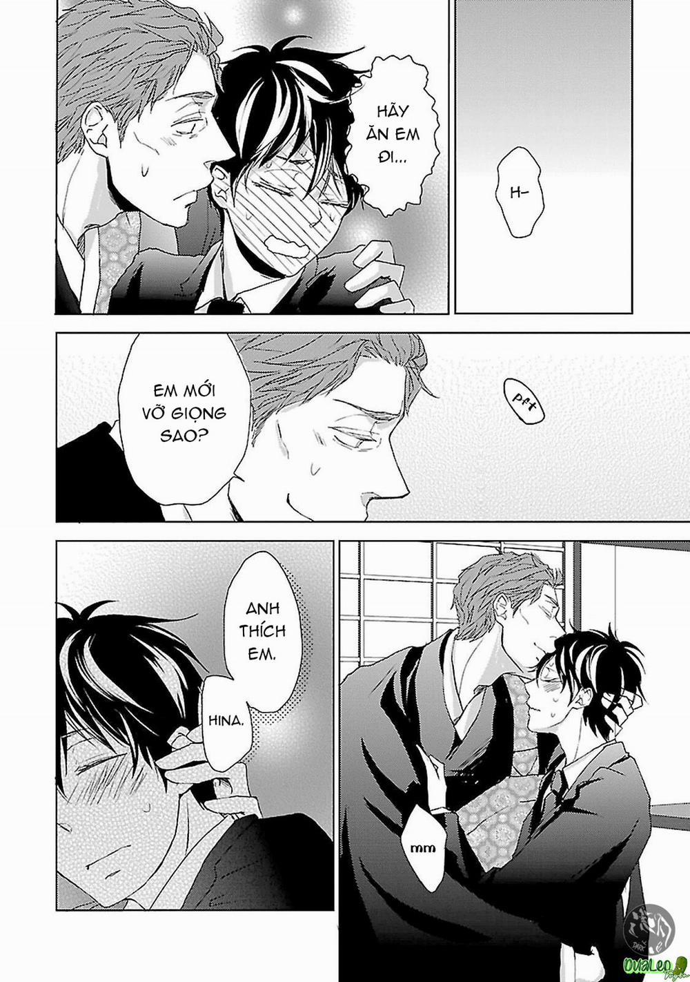 Chìm Trong Giọng Nói 1 trang 25