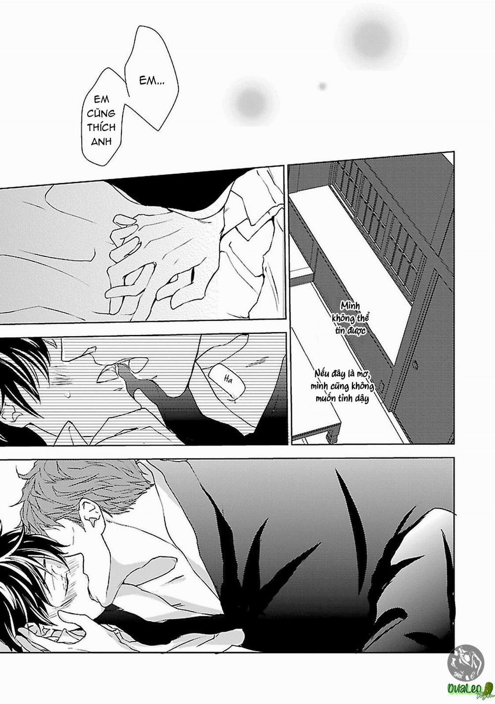 Chìm Trong Giọng Nói 1 trang 26