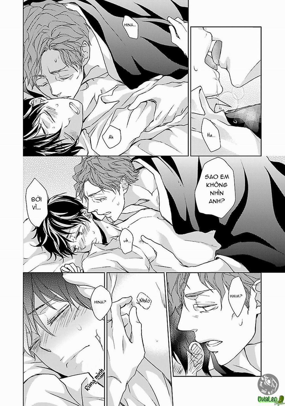 Chìm Trong Giọng Nói 1 trang 27