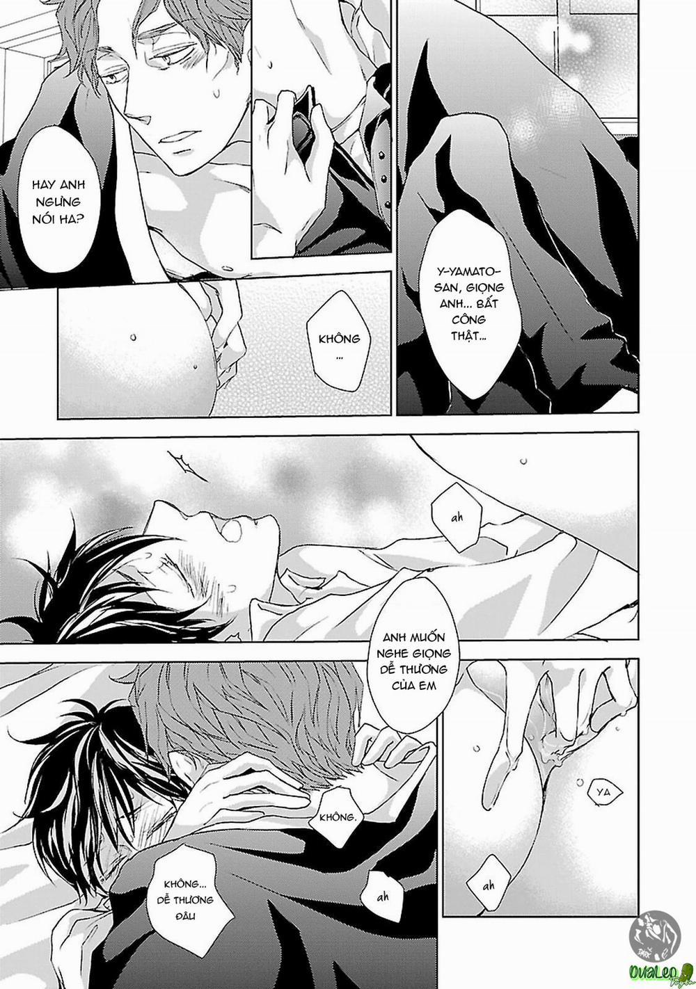 Chìm Trong Giọng Nói 1 trang 28