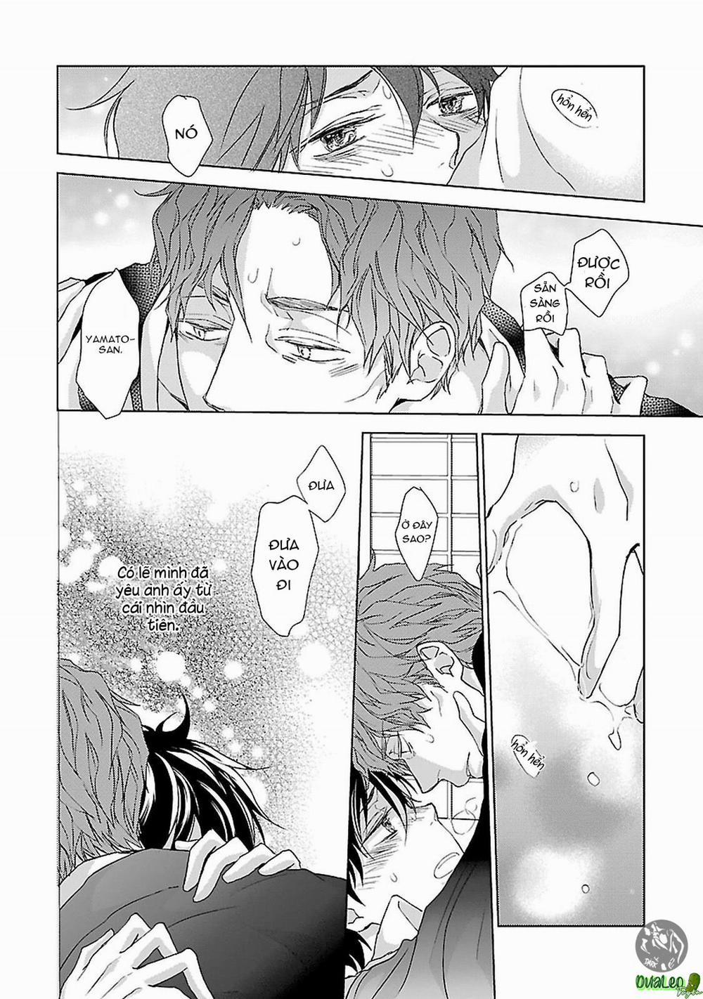 Chìm Trong Giọng Nói 1 trang 29