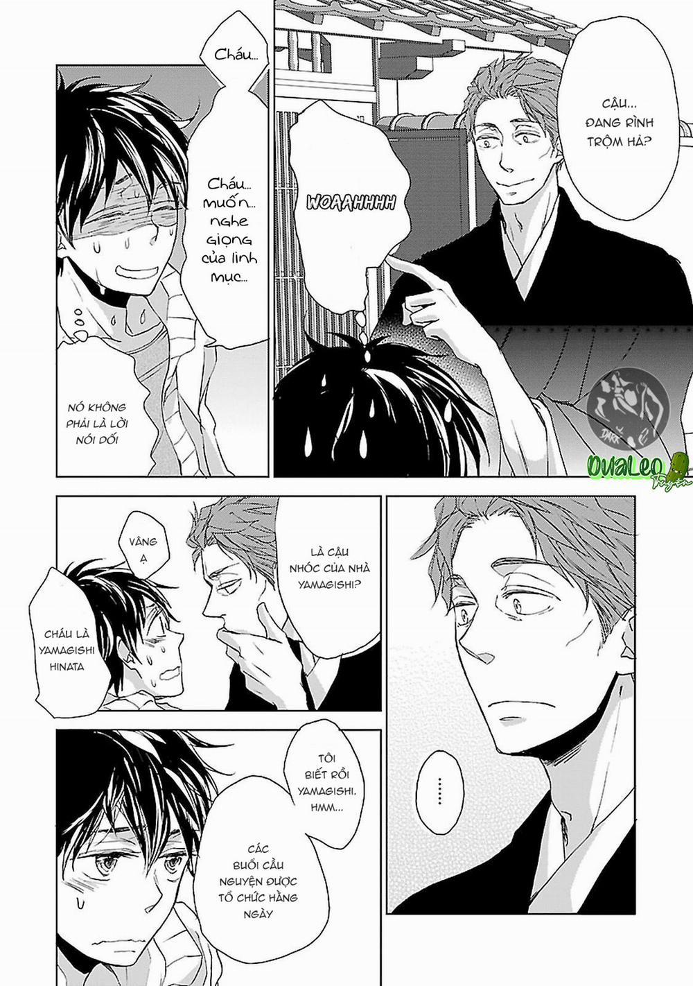 Chìm Trong Giọng Nói 1 trang 3