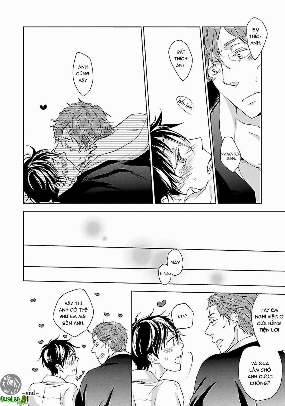 Chìm Trong Giọng Nói 1 trang 31