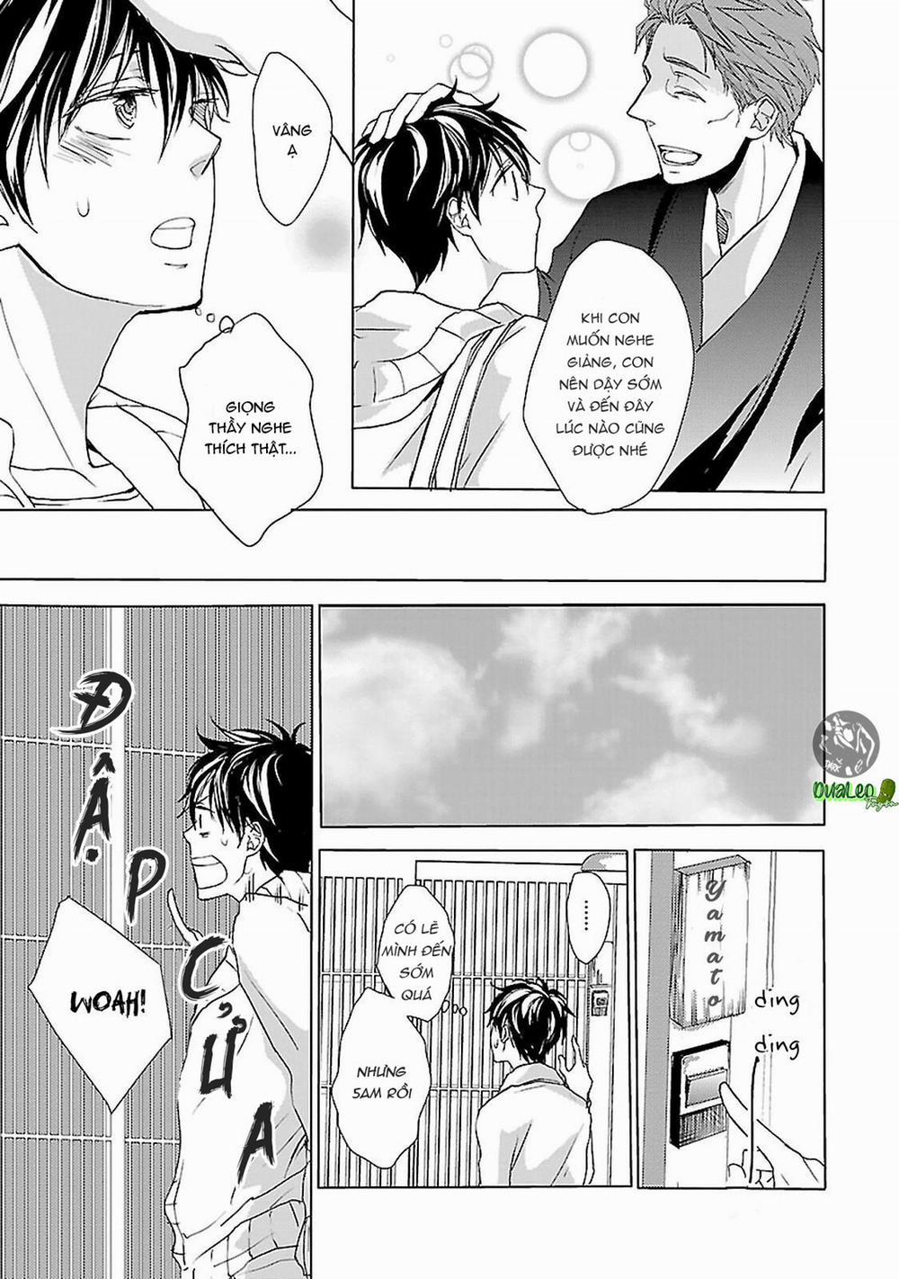 Chìm Trong Giọng Nói 1 trang 4