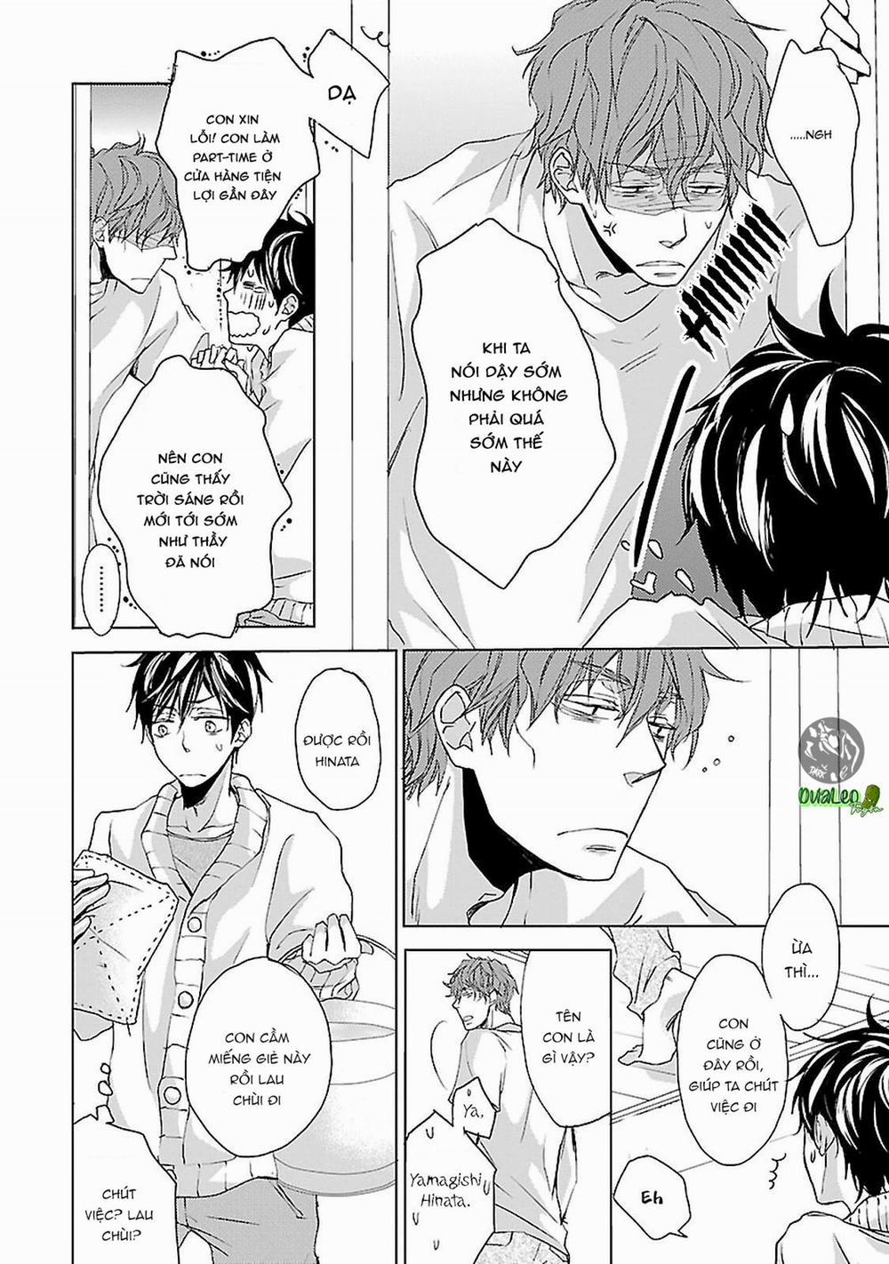 Chìm Trong Giọng Nói 1 trang 5