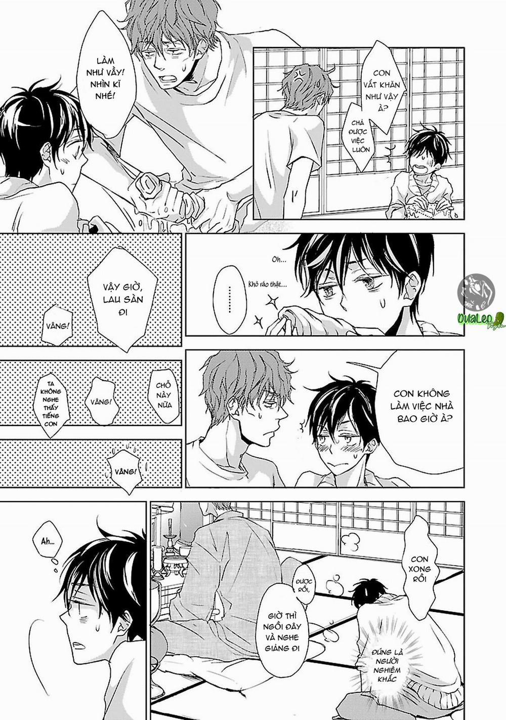 Chìm Trong Giọng Nói 1 trang 6