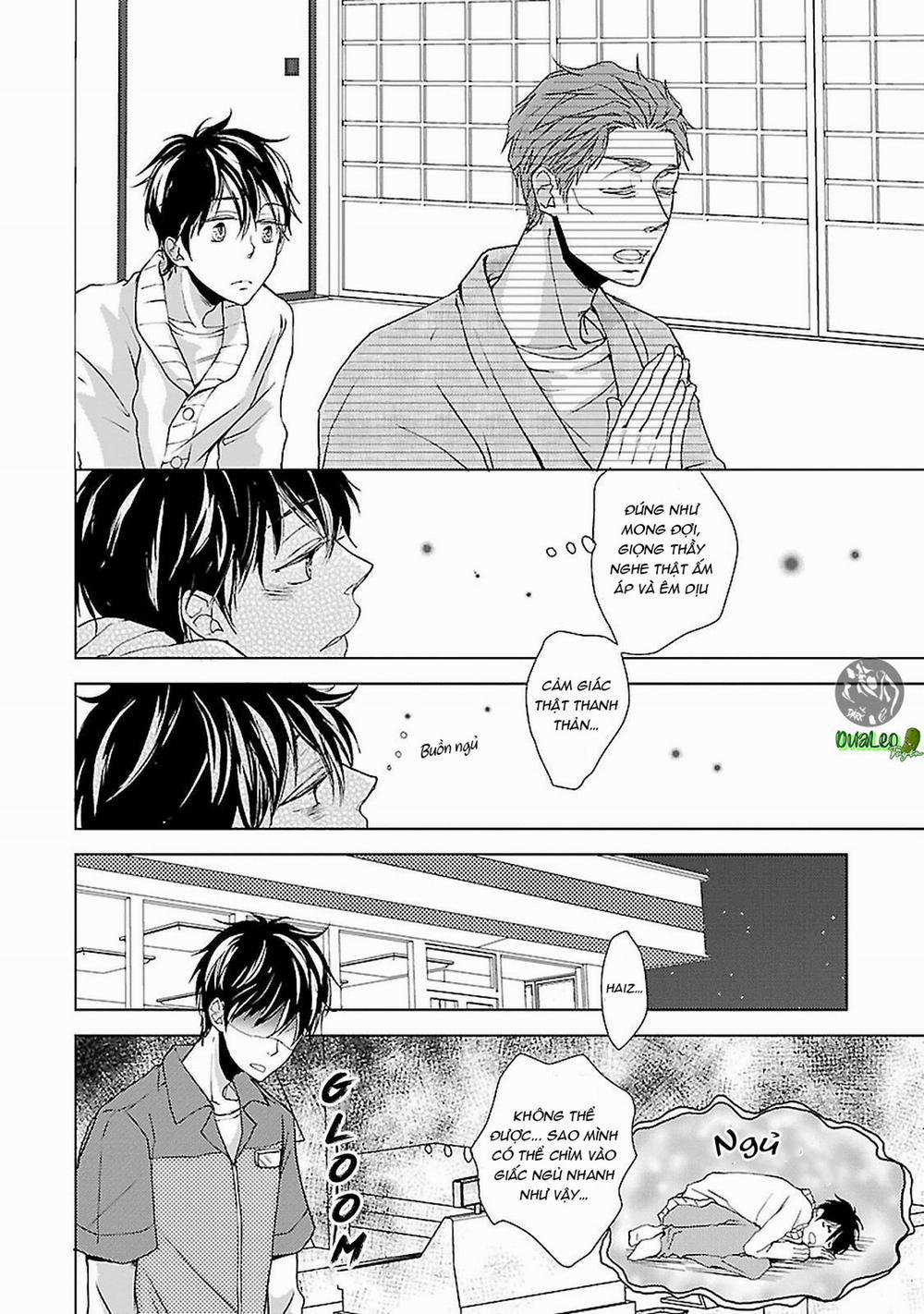 Chìm Trong Giọng Nói 1 trang 7