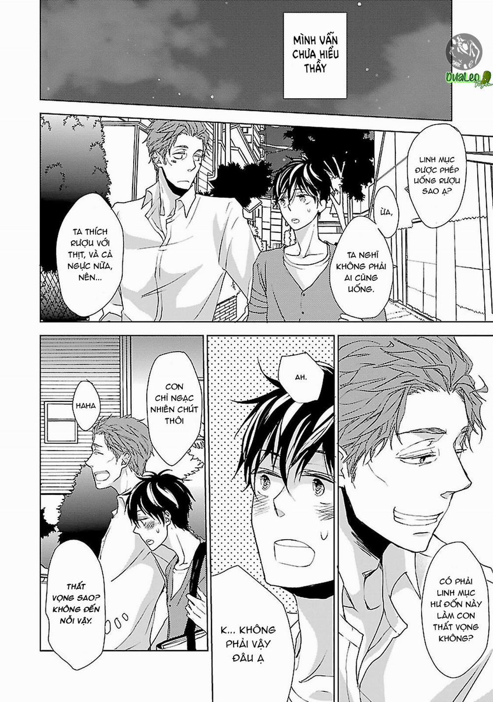 Chìm Trong Giọng Nói 1 trang 9