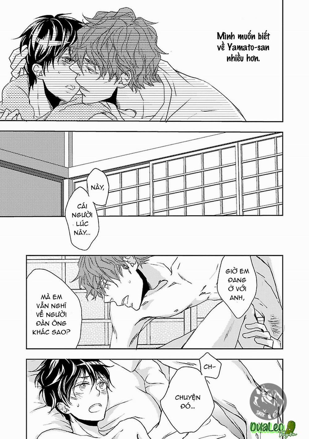 Chìm Trong Giọng Nói 2 trang 10