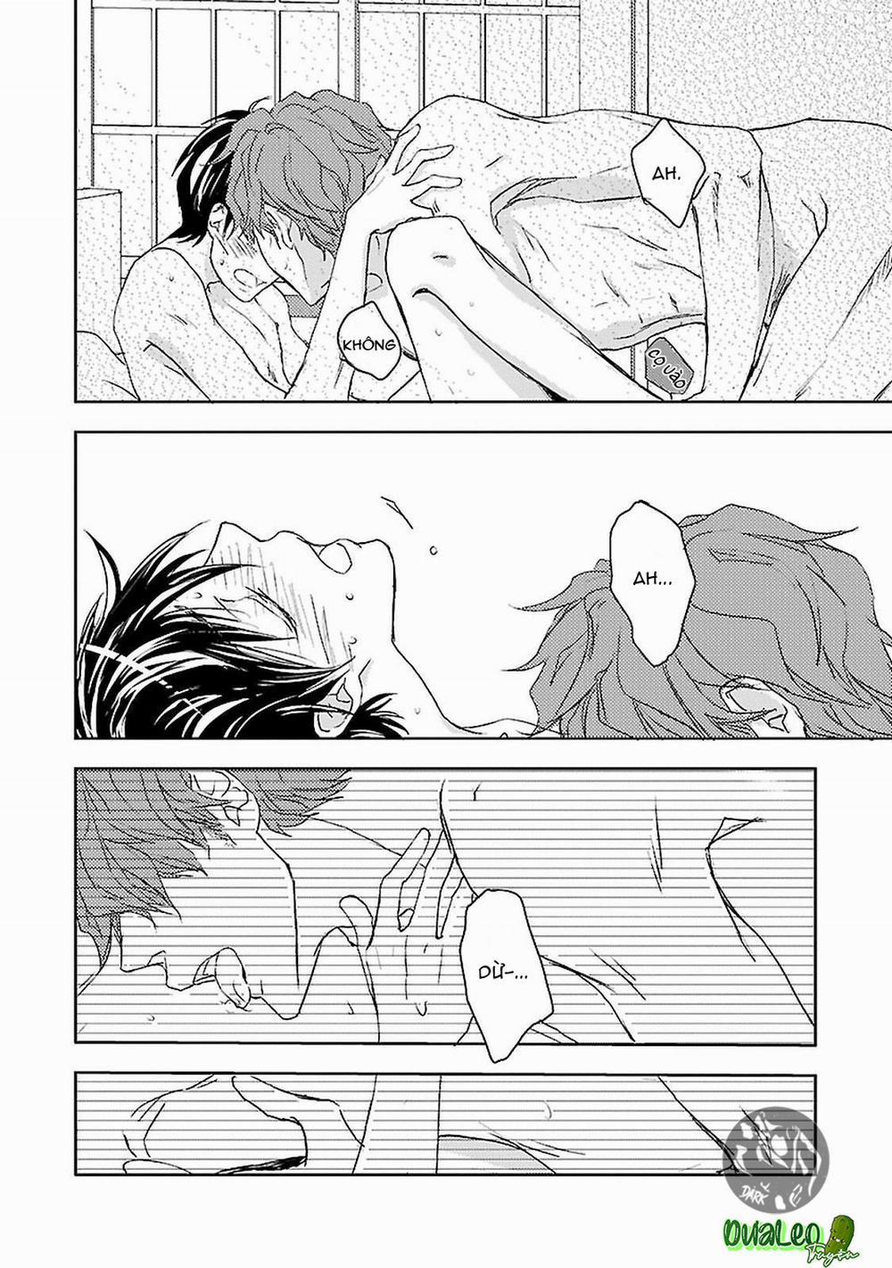 Chìm Trong Giọng Nói 2 trang 11