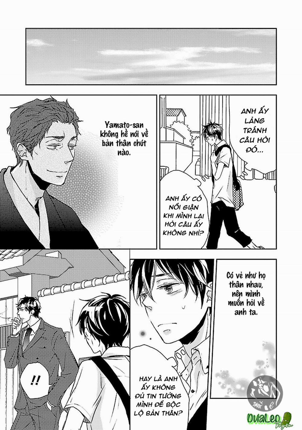 Chìm Trong Giọng Nói 2 trang 12