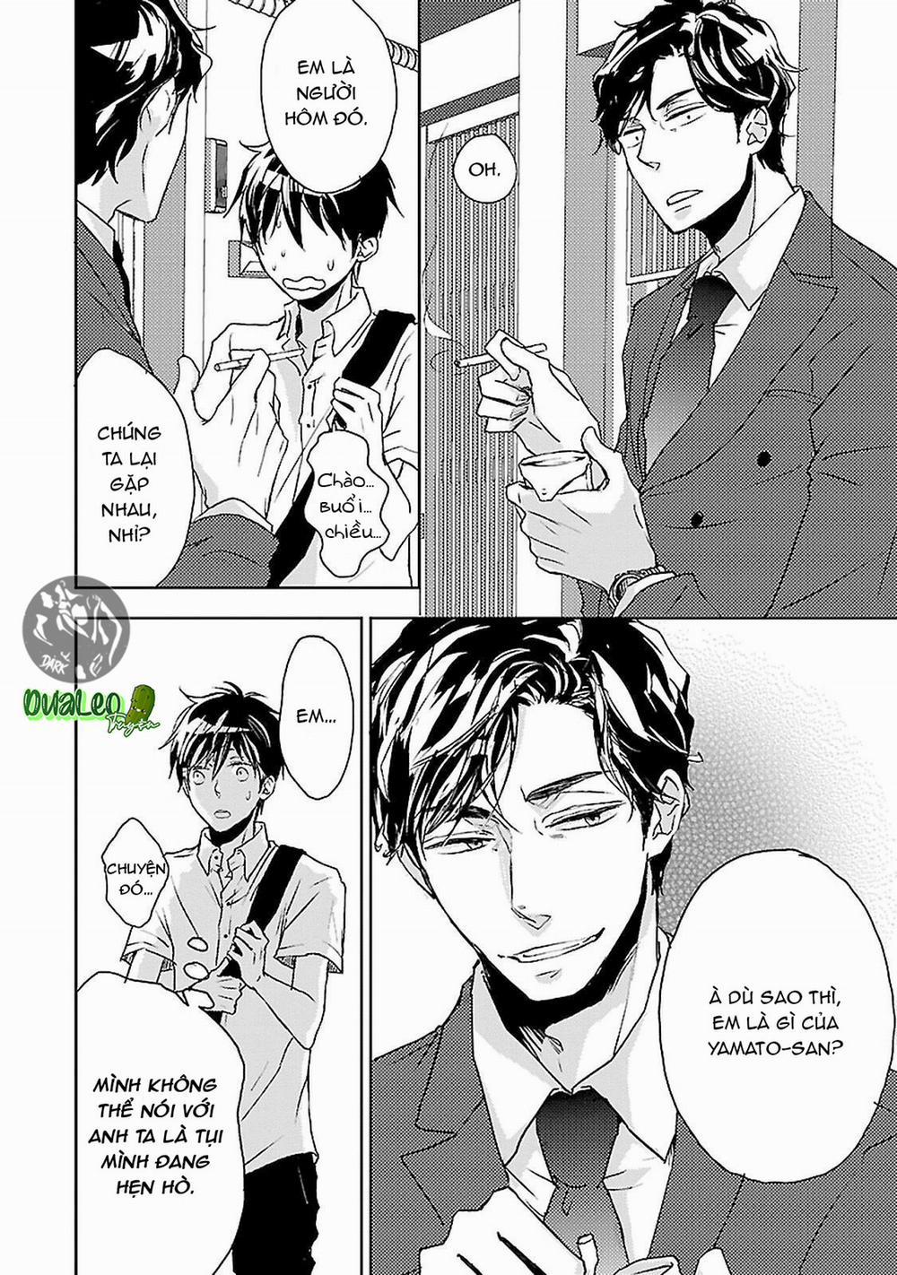 Chìm Trong Giọng Nói 2 trang 13