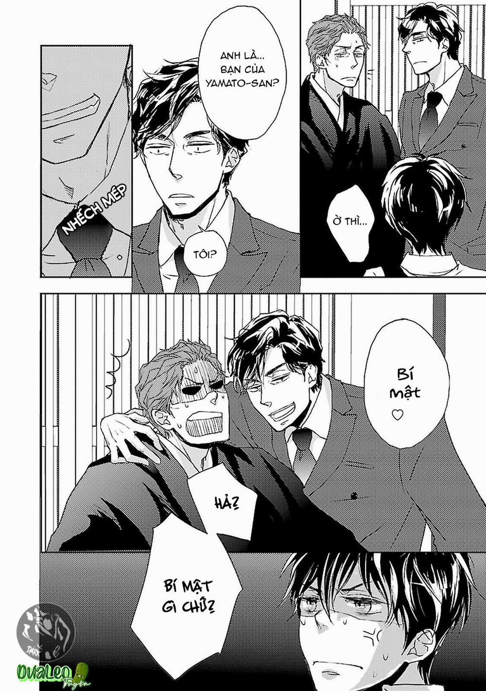 Chìm Trong Giọng Nói 2 trang 15