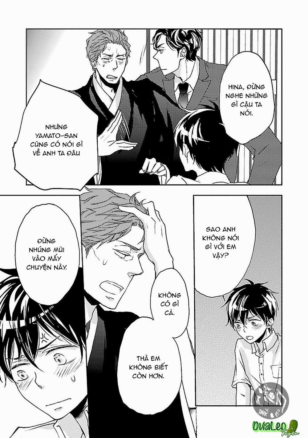 Chìm Trong Giọng Nói 2 trang 16