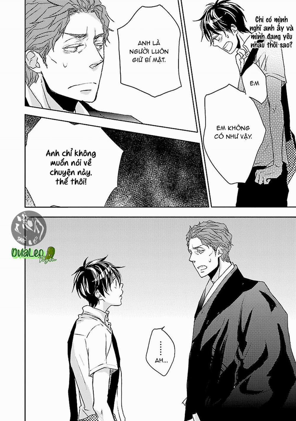 Chìm Trong Giọng Nói 2 trang 17