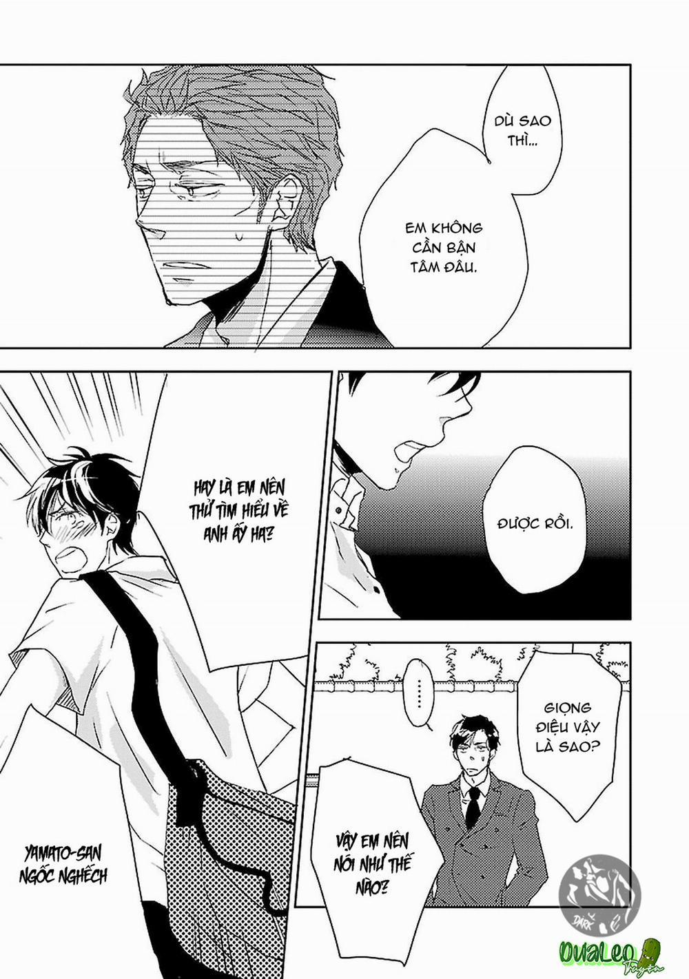 Chìm Trong Giọng Nói 2 trang 18