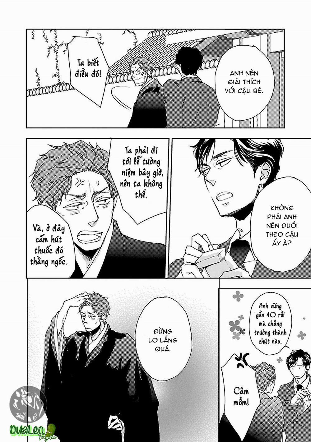 Chìm Trong Giọng Nói 2 trang 19