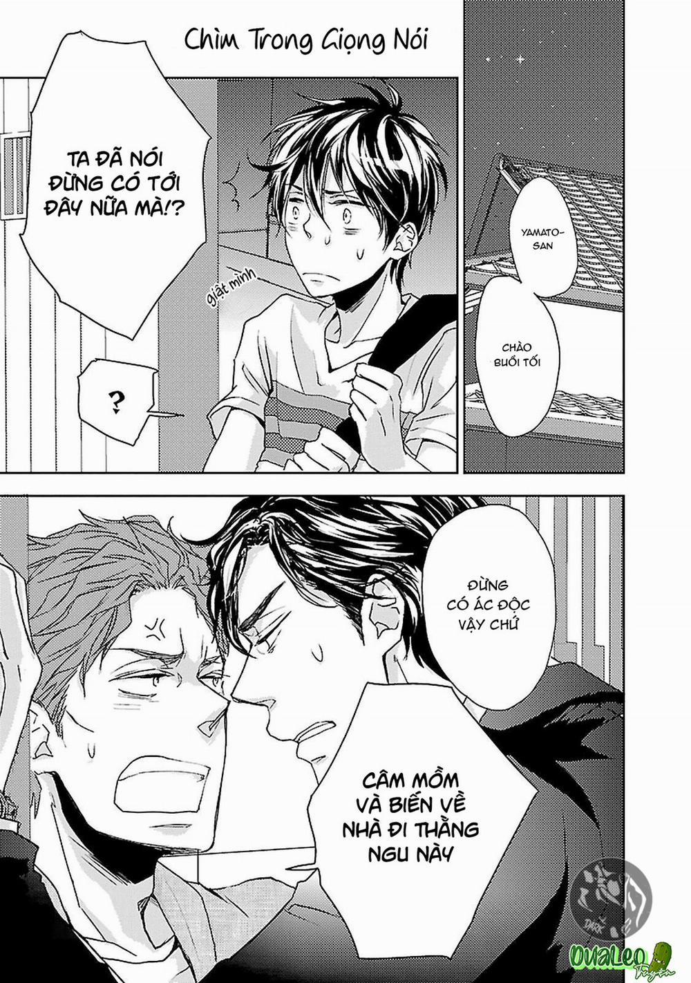 Chìm Trong Giọng Nói 2 trang 2