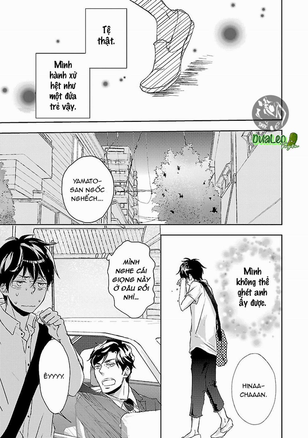 Chìm Trong Giọng Nói 2 trang 20