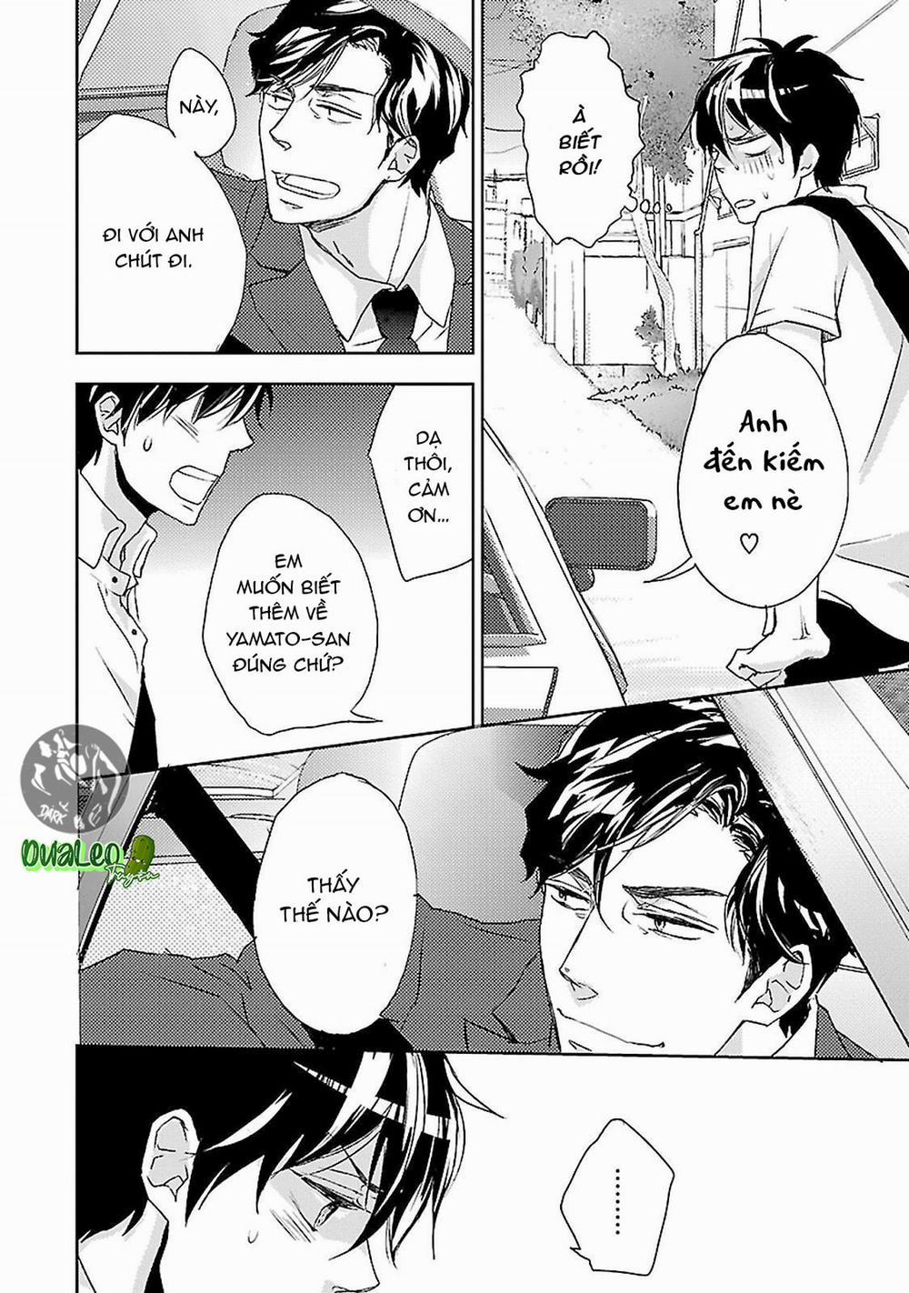 Chìm Trong Giọng Nói 2 trang 21