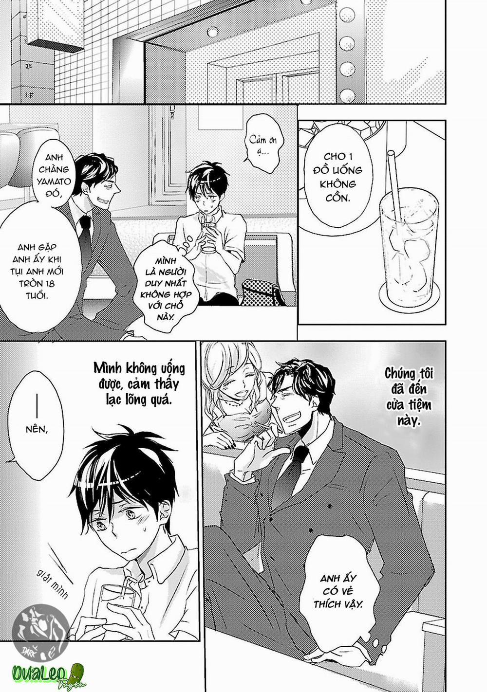 Chìm Trong Giọng Nói 2 trang 22