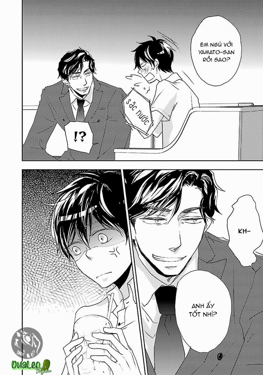 Chìm Trong Giọng Nói 2 trang 23