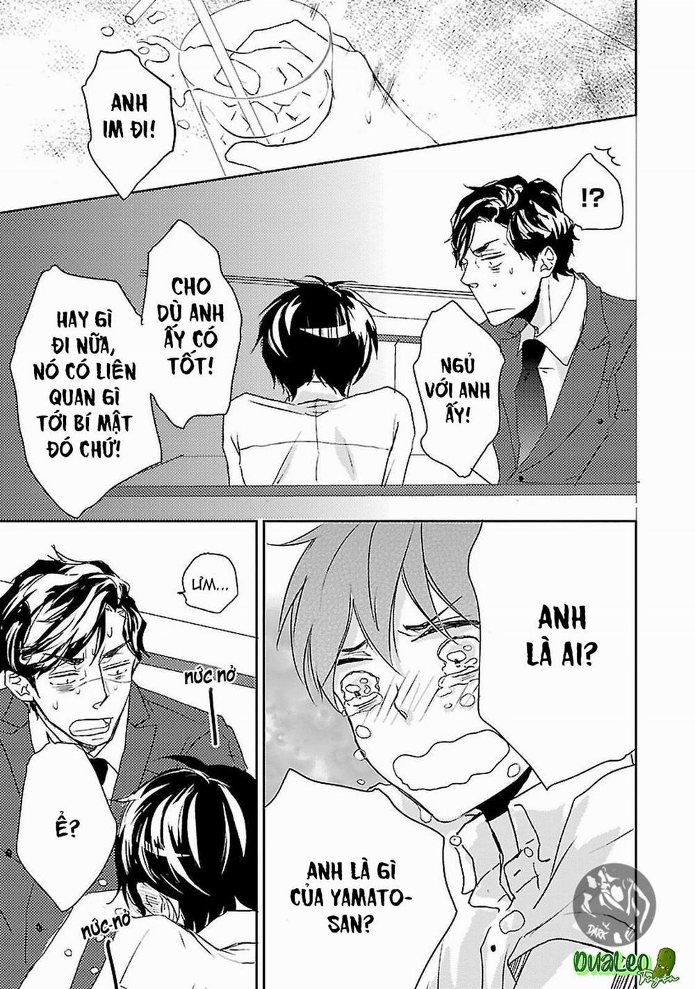 Chìm Trong Giọng Nói 2 trang 24