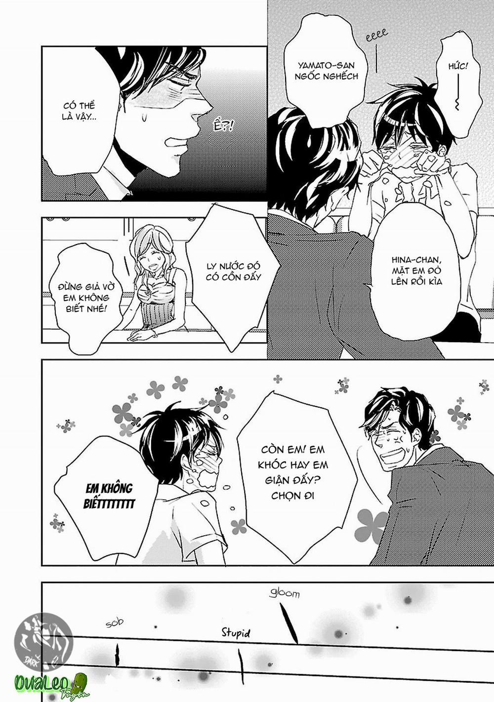 Chìm Trong Giọng Nói 2 trang 25