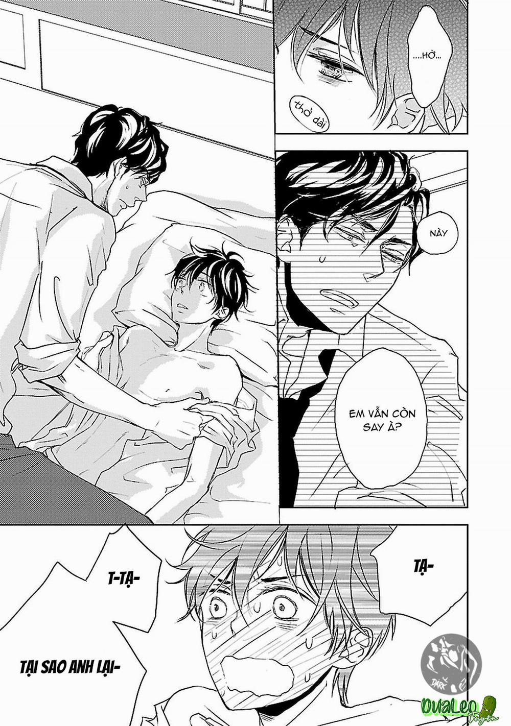 Chìm Trong Giọng Nói 2 trang 26