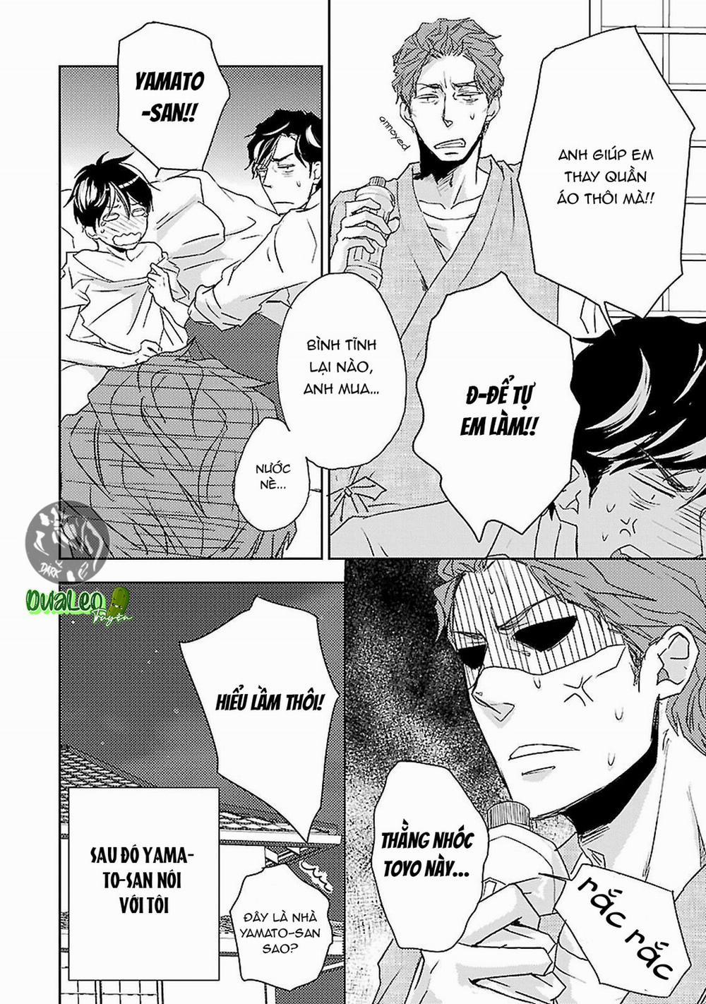 Chìm Trong Giọng Nói 2 trang 27