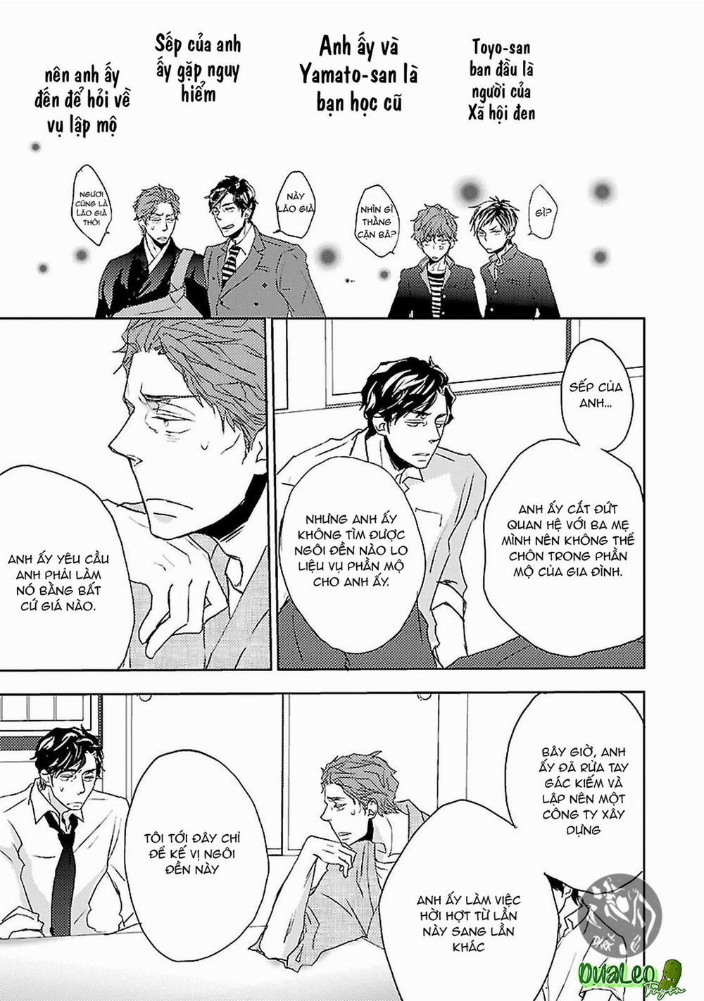 Chìm Trong Giọng Nói 2 trang 28