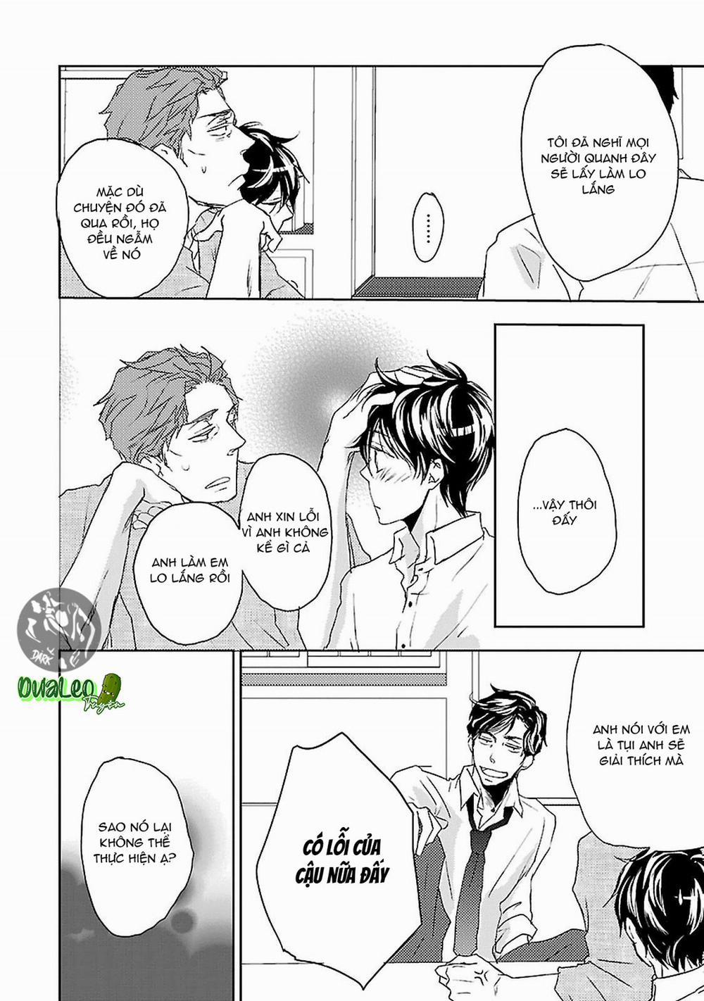 Chìm Trong Giọng Nói 2 trang 29