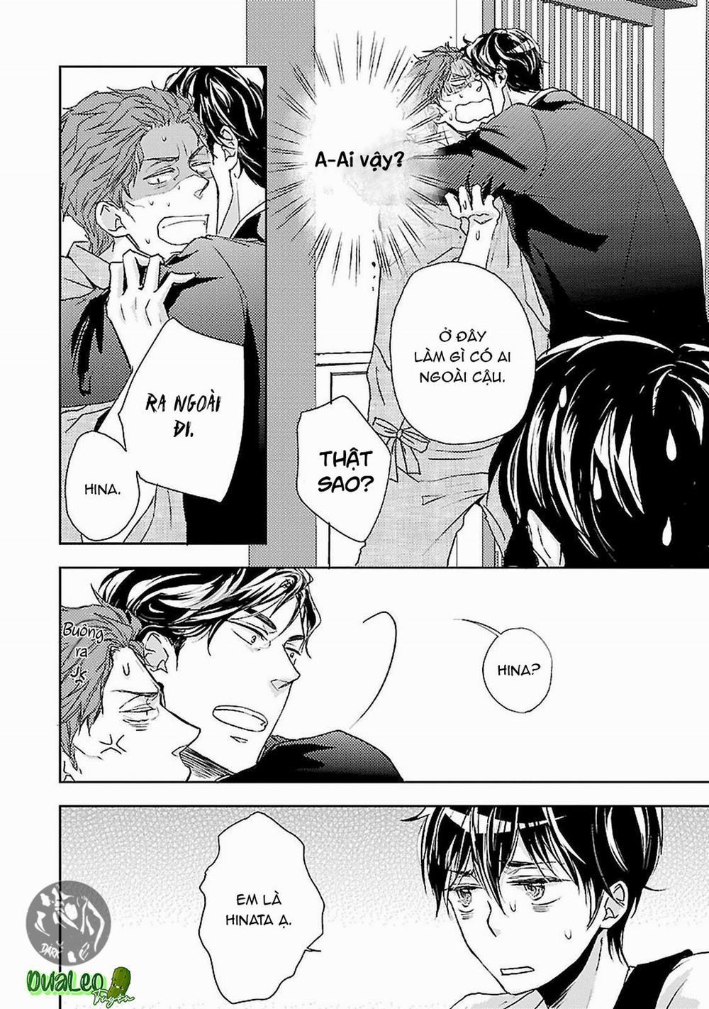 Chìm Trong Giọng Nói 2 trang 3