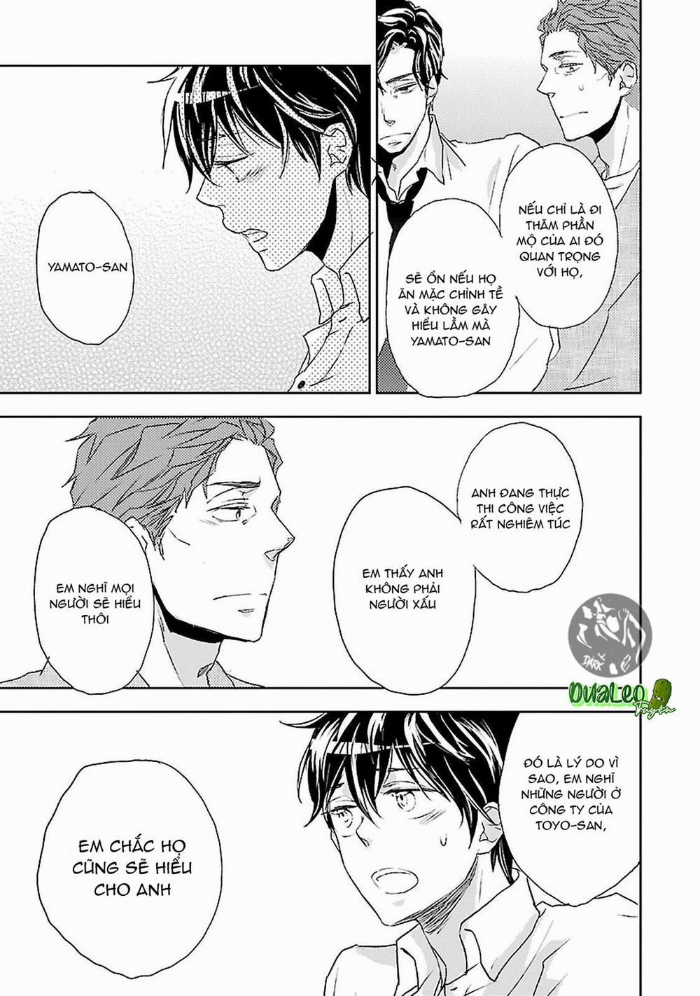 Chìm Trong Giọng Nói 2 trang 30