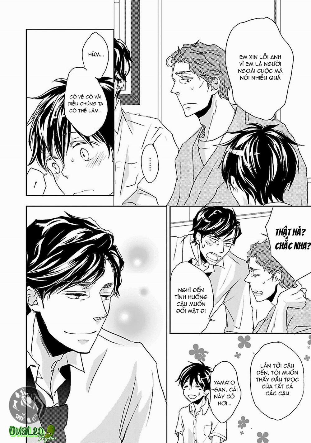 Chìm Trong Giọng Nói 2 trang 31