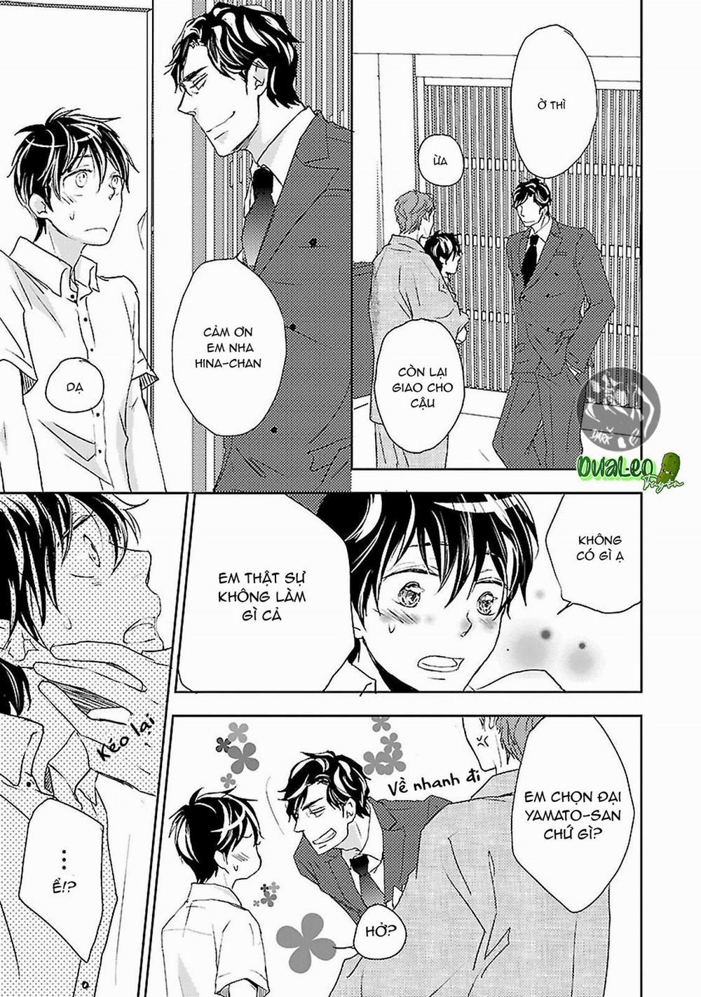 Chìm Trong Giọng Nói 2 trang 32