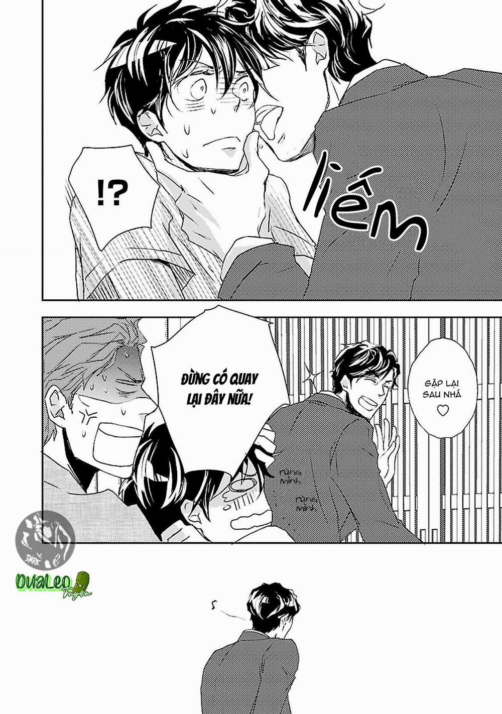 Chìm Trong Giọng Nói 2 trang 33