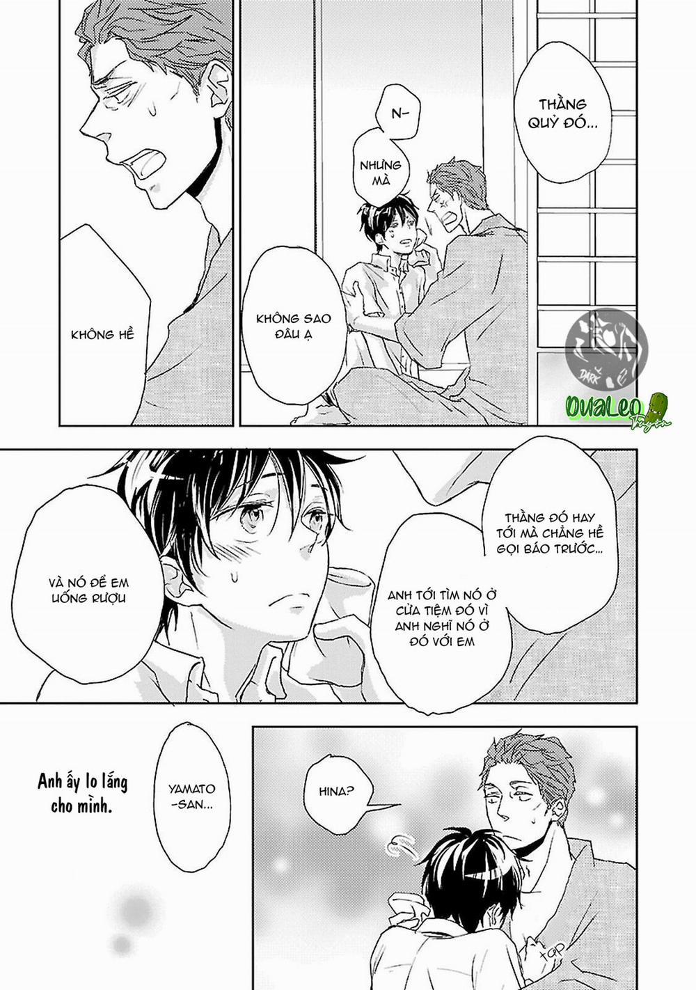 Chìm Trong Giọng Nói 2 trang 34