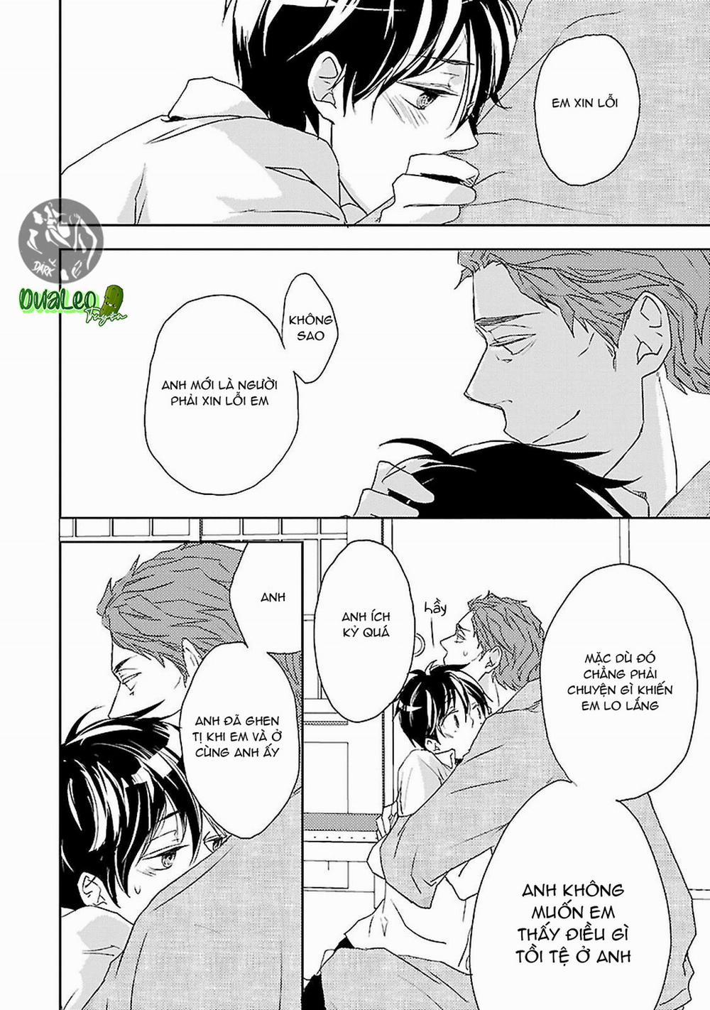 Chìm Trong Giọng Nói 2 trang 35