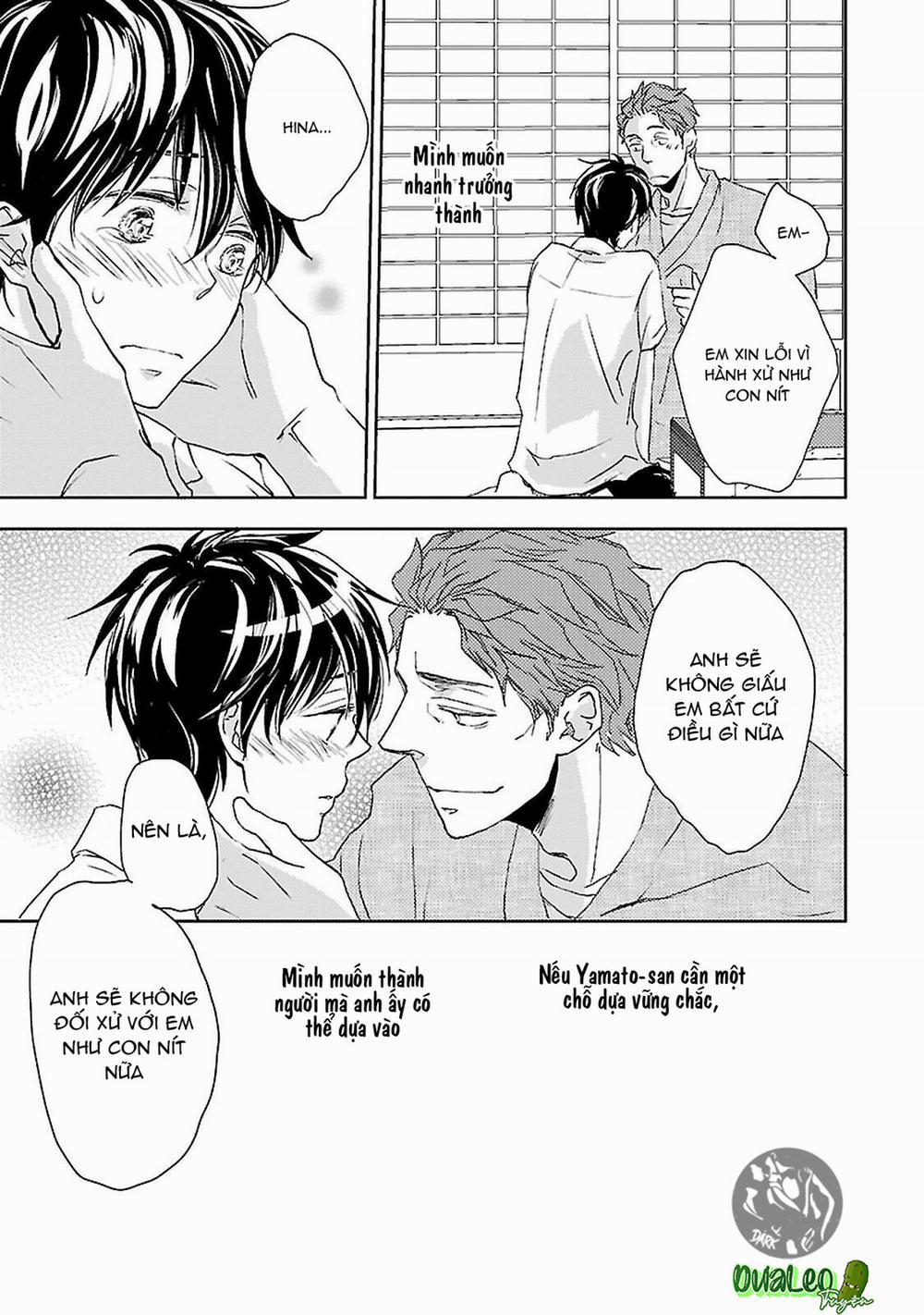 Chìm Trong Giọng Nói 2 trang 36