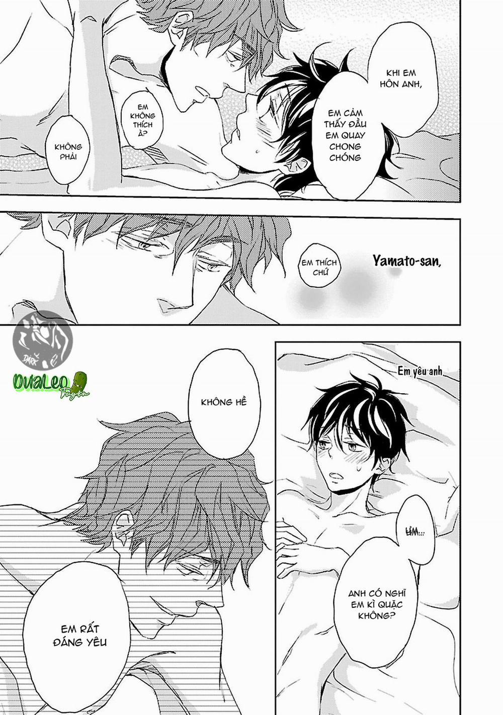 Chìm Trong Giọng Nói 2 trang 38