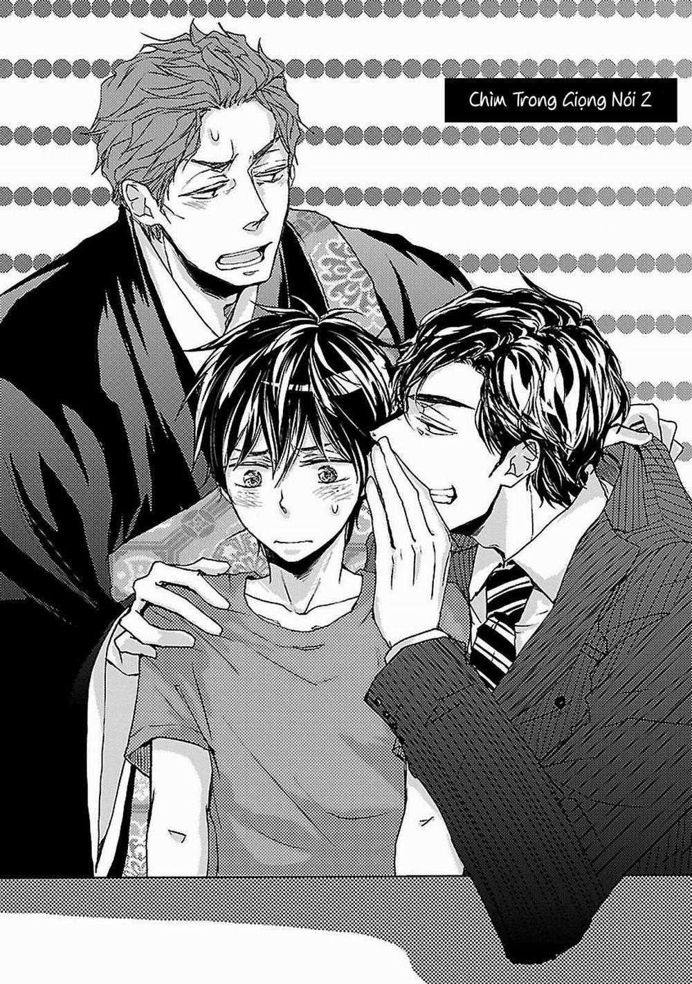 Chìm Trong Giọng Nói 2 trang 4