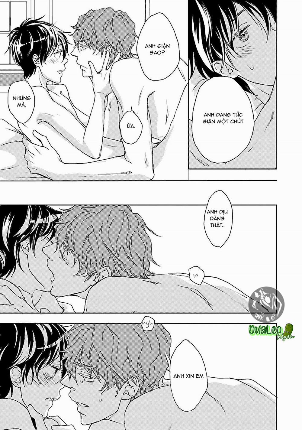 Chìm Trong Giọng Nói 2 trang 40