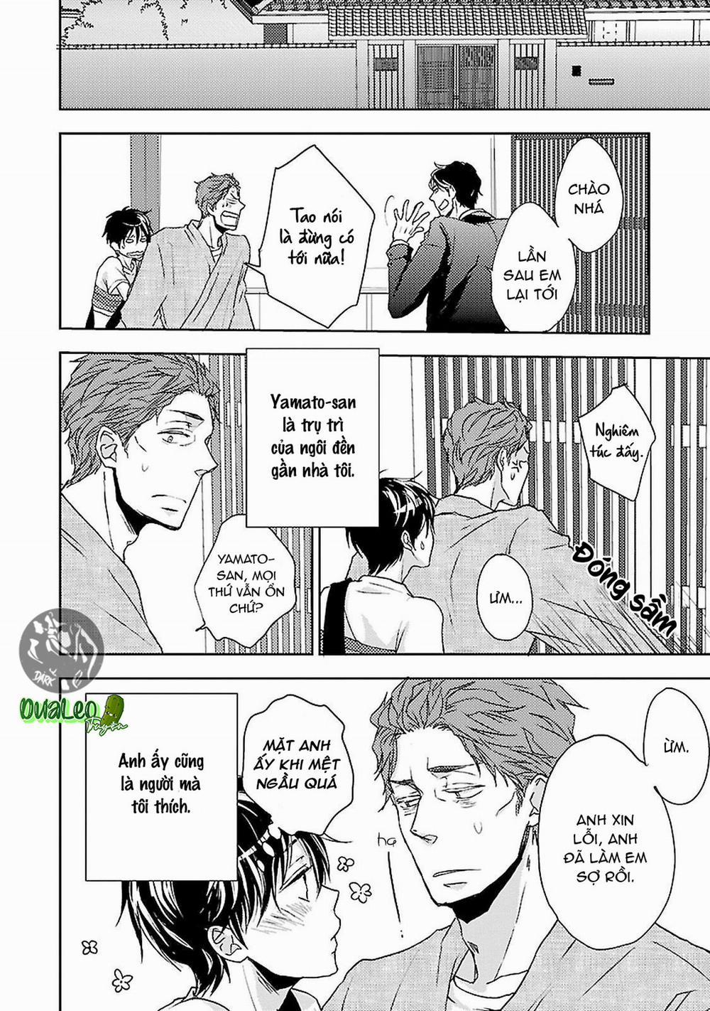 Chìm Trong Giọng Nói 2 trang 5