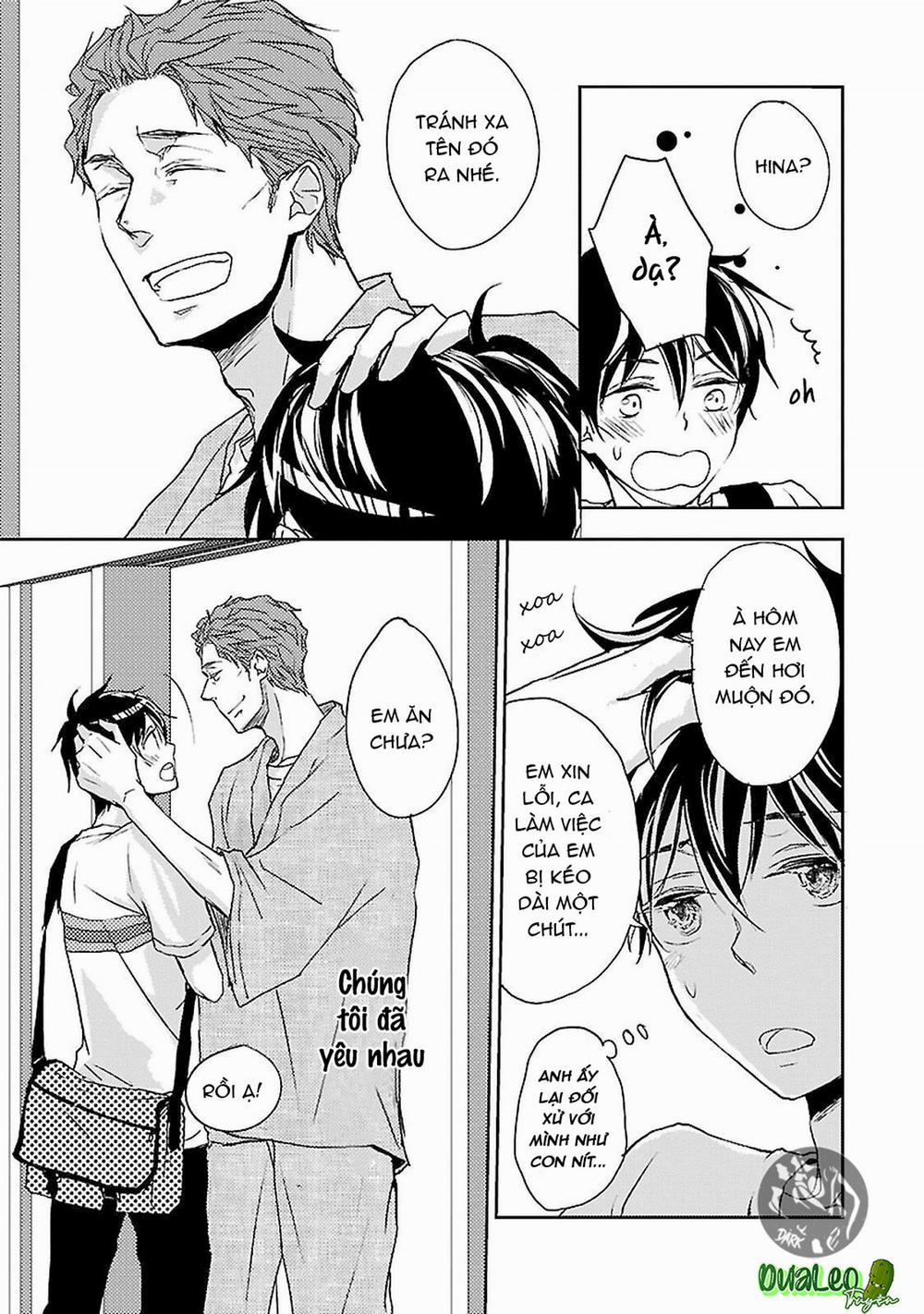 Chìm Trong Giọng Nói 2 trang 6