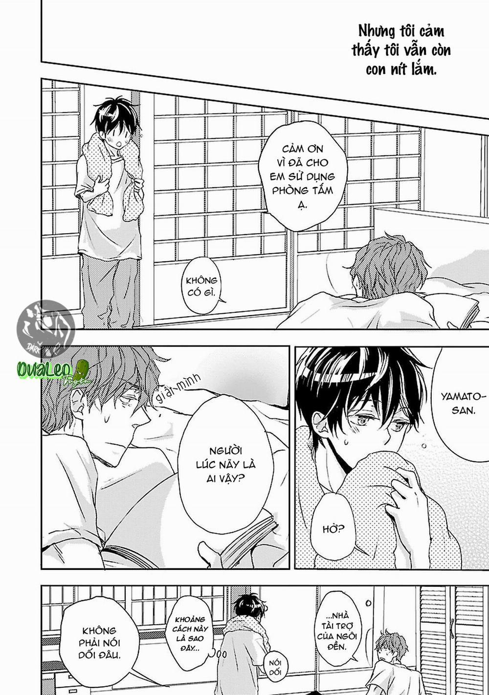 Chìm Trong Giọng Nói 2 trang 7