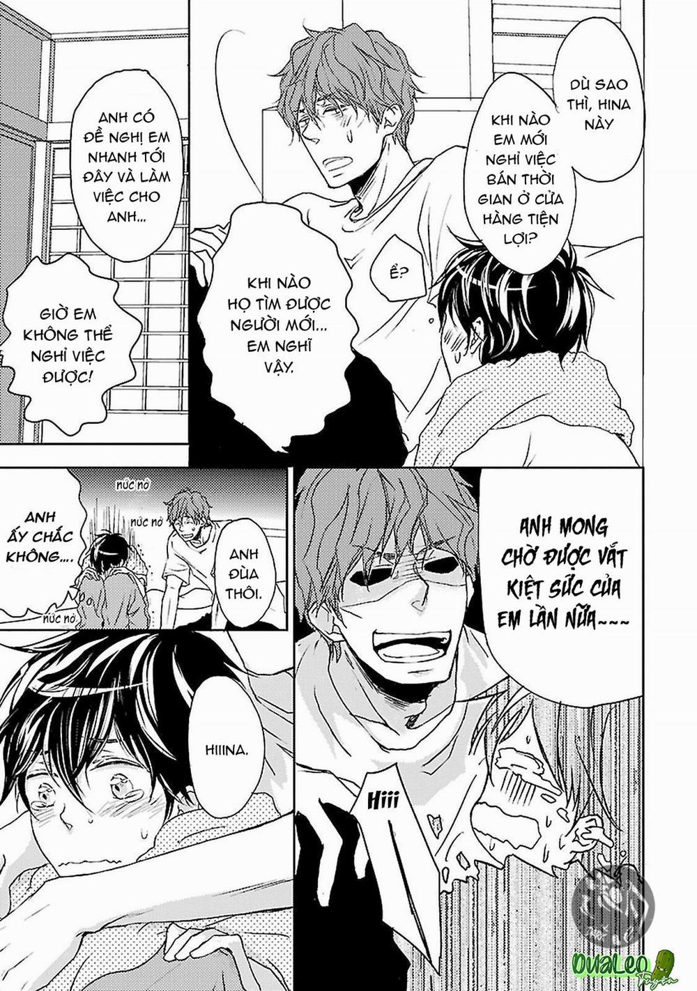 Chìm Trong Giọng Nói 2 trang 8