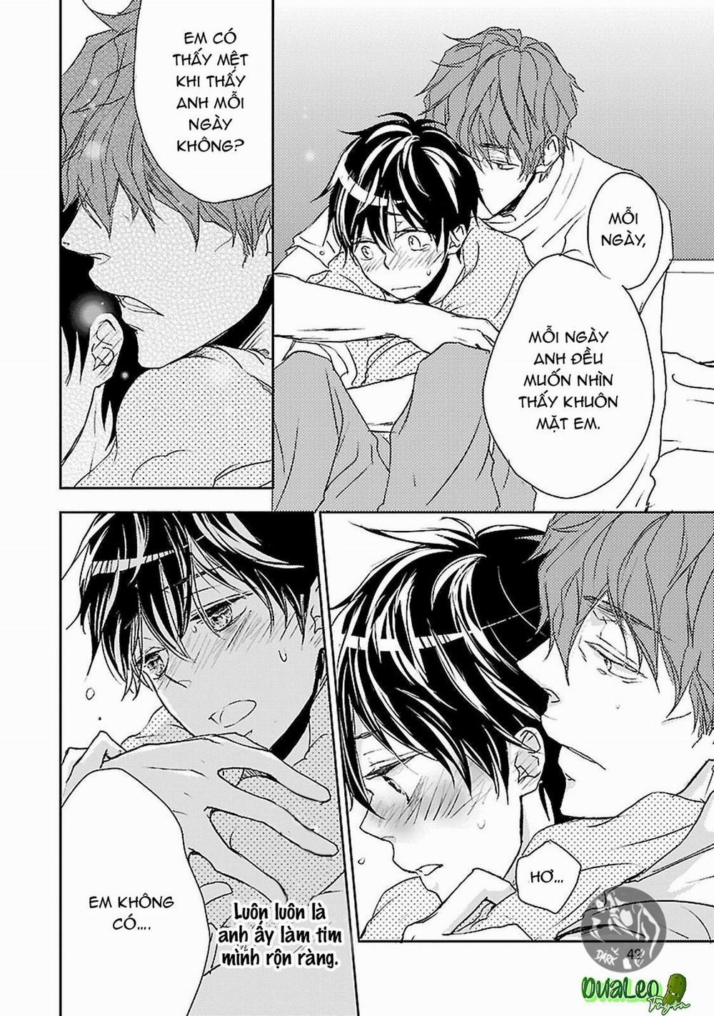 Chìm Trong Giọng Nói 2 trang 9