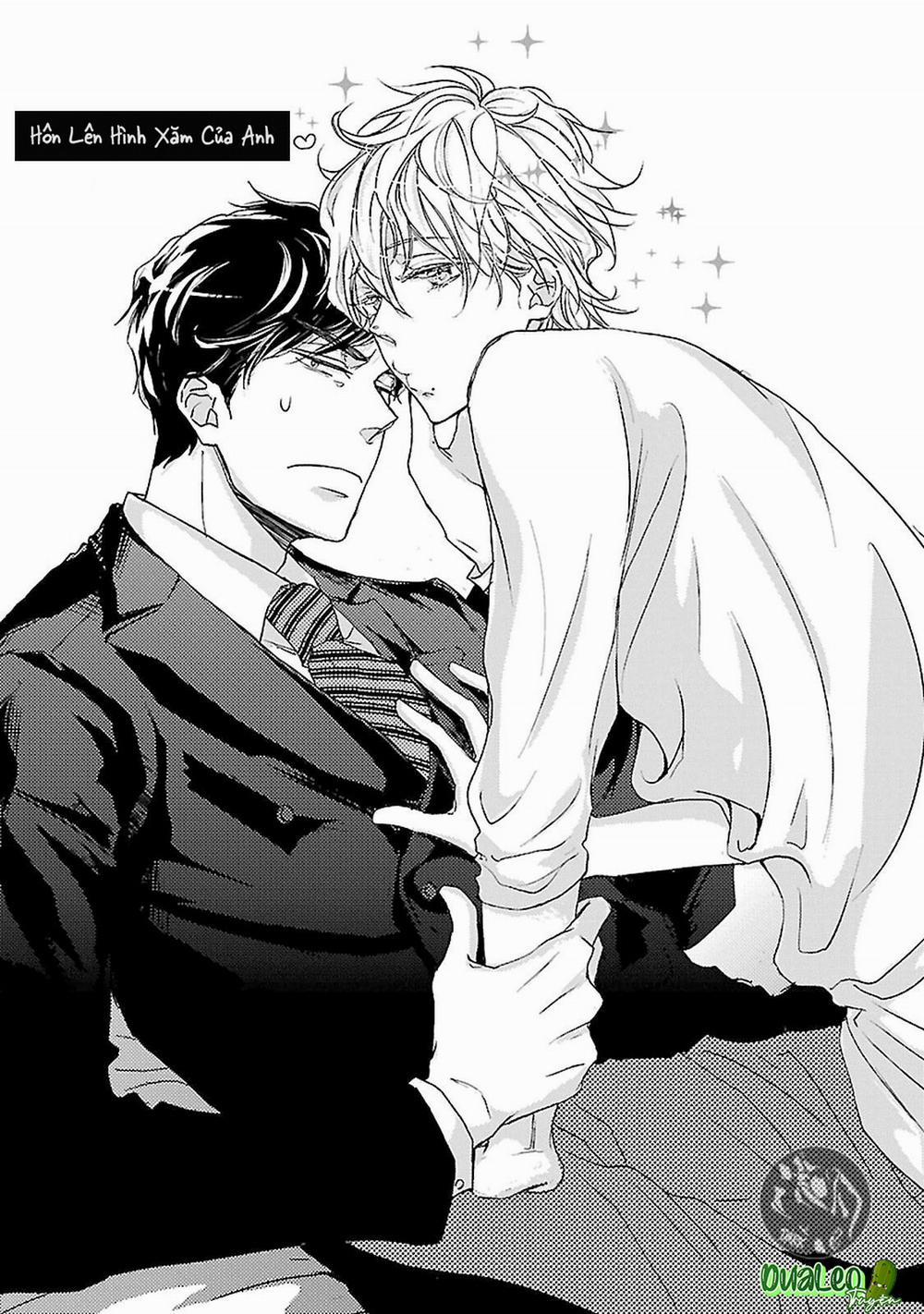 Chìm Trong Giọng Nói 3 trang 1